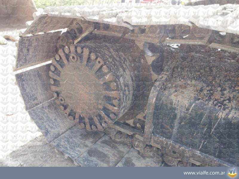 Excavadoras Caterpillar 320C LC