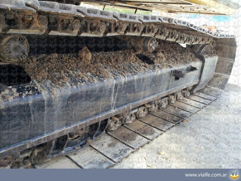 Excavadoras Caterpillar 320C LC
