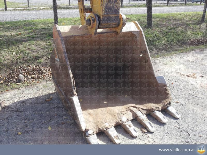 Excavadoras Caterpillar 320C LC