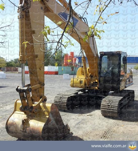 Excavadoras Caterpillar 320C LC