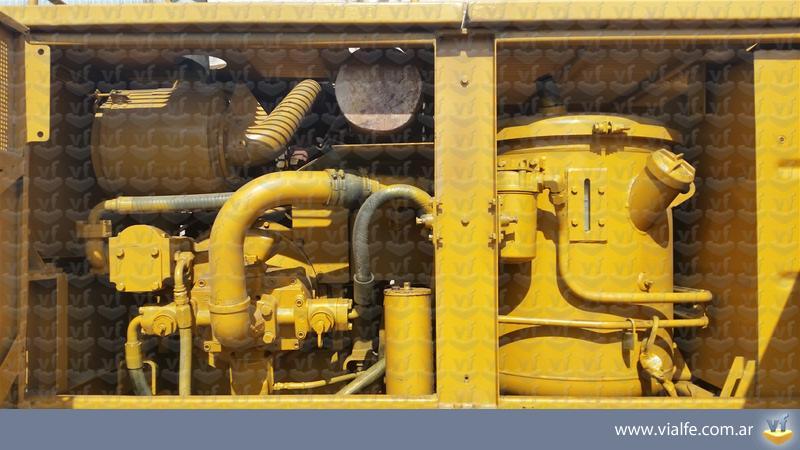 Excavadoras Caterpillar 215C