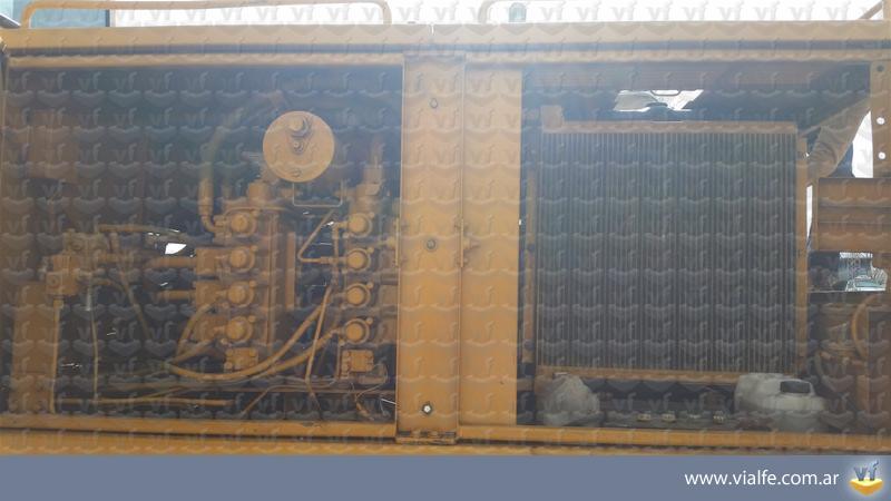 Excavadoras Caterpillar 215C