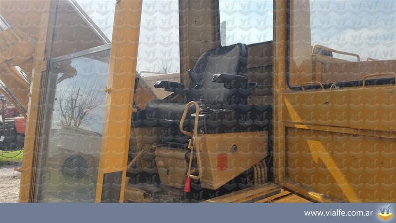 Excavadoras Caterpillar 215C