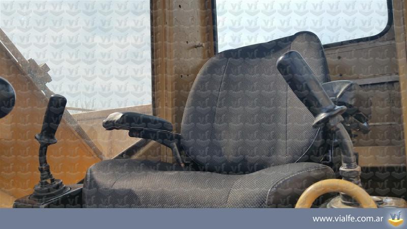 Excavadoras Caterpillar 215C