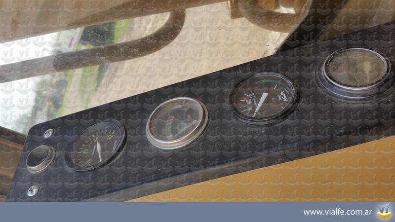 Excavadoras Caterpillar 215C