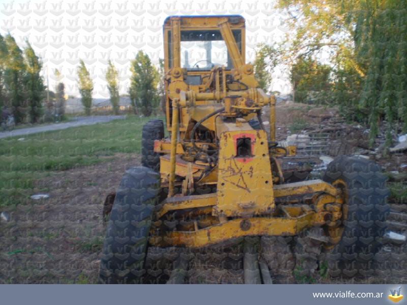 Motoniveladoras DRM & CO 571