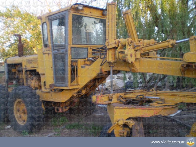 Motoniveladoras DRM & CO 571