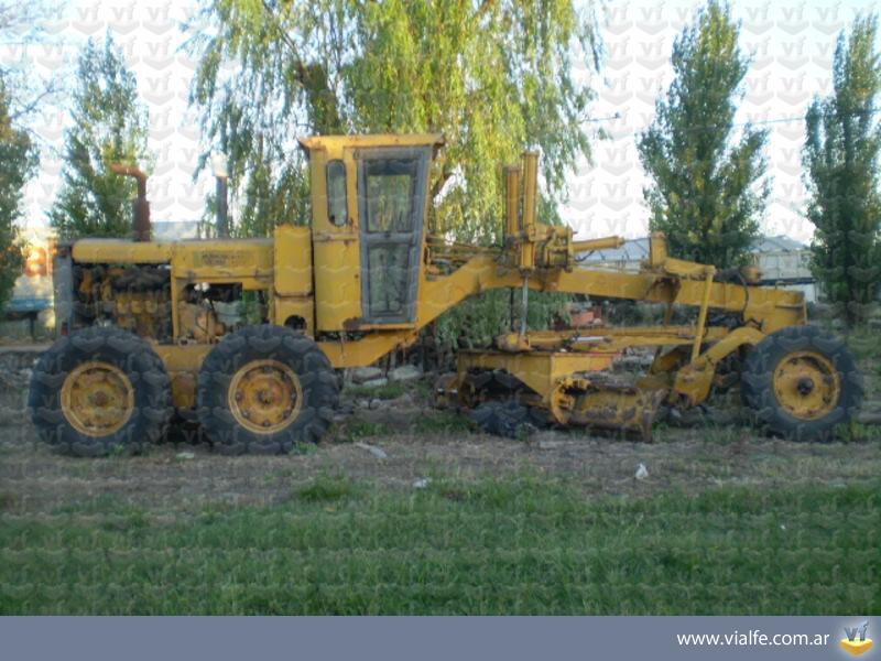 Motoniveladoras DRM & CO 571