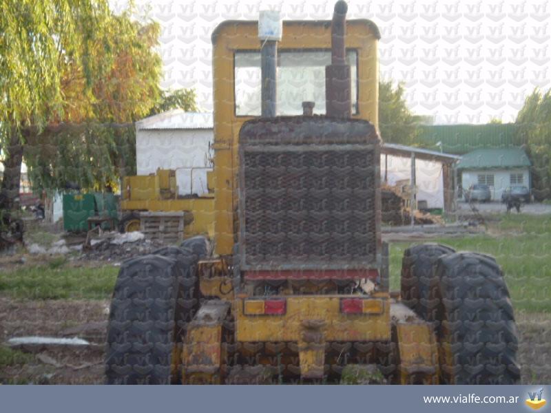 Motoniveladoras DRM & CO 571