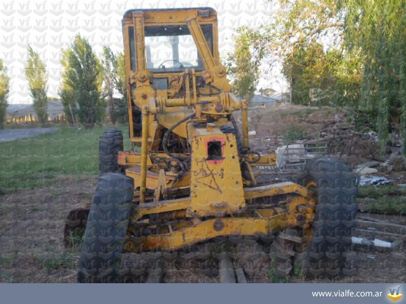 Motoniveladoras DRM & CO 571