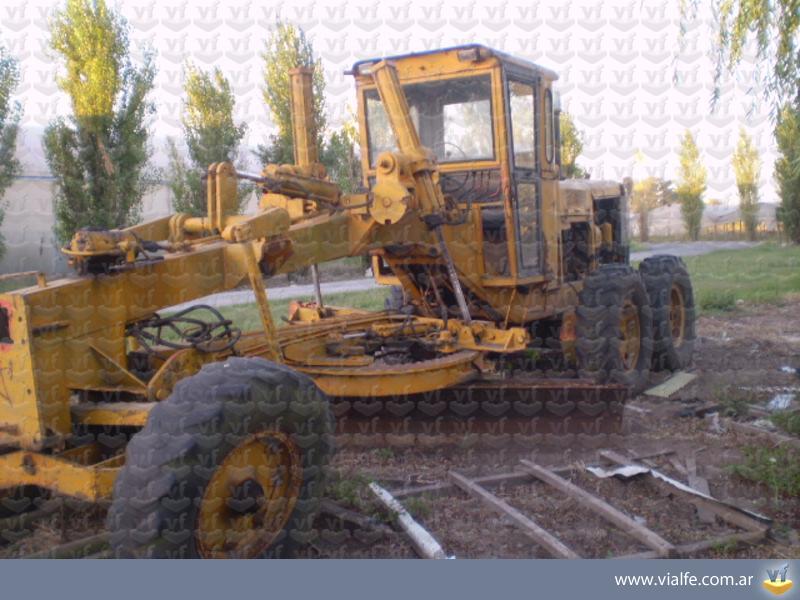 Motoniveladoras DRM & CO 571