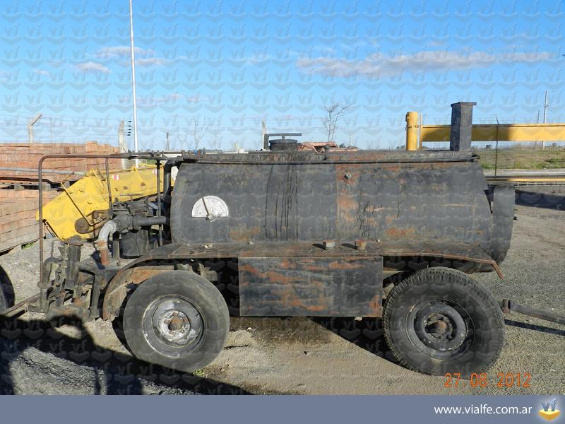 Equipos de asfalto Otra Regador de Asfalto