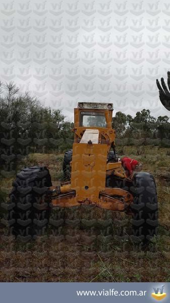 Motoniveladoras Huber Warco 225