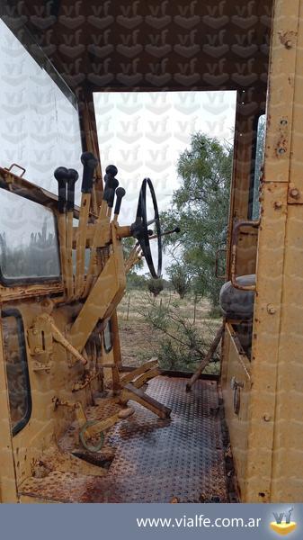 Motoniveladoras Huber Warco 225