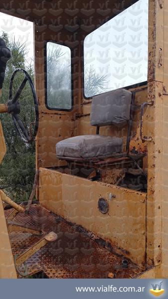 Motoniveladoras Huber Warco 225