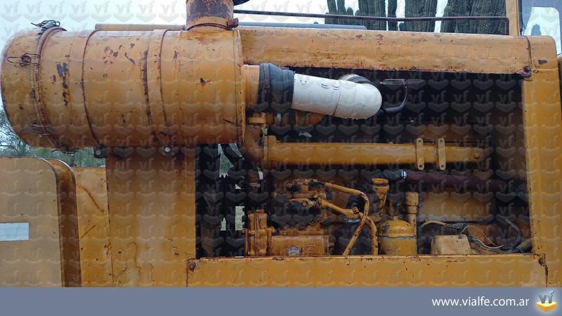 Motoniveladoras Huber Warco 225