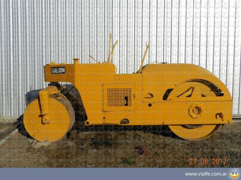 Compactadores Galion -