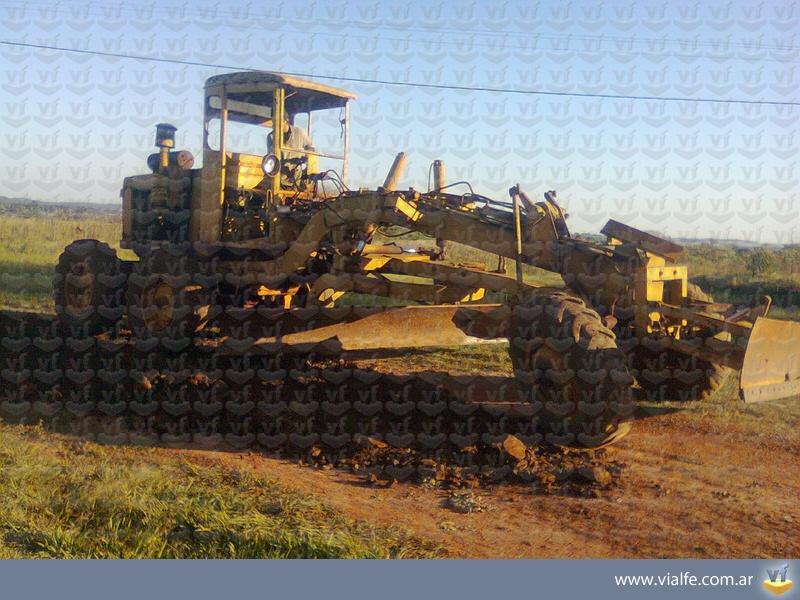 Motoniveladoras Adams 440