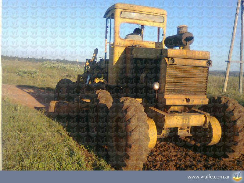 Motoniveladoras Adams 440