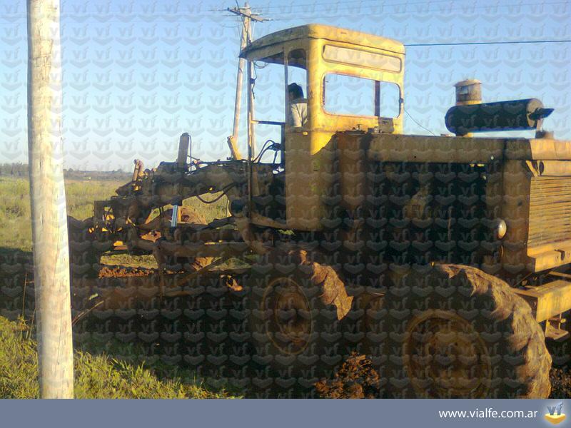 Motoniveladoras Adams 440