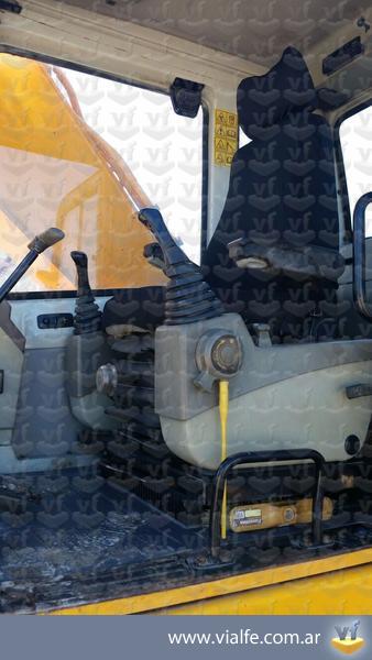 Excavadoras Hyundai 210 LC-7