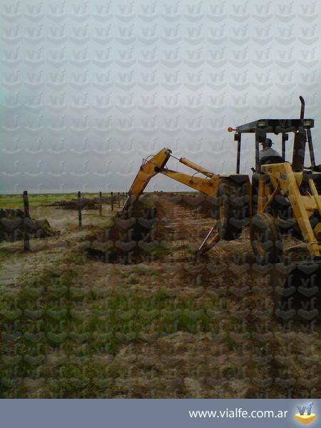 Retrocargadoras (Palas Retro) Massey Ferguson HS86