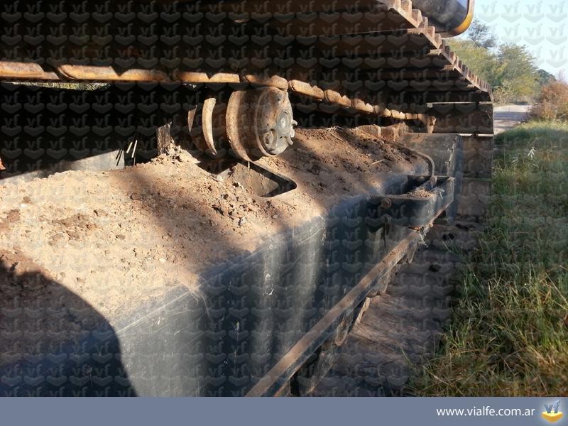 Excavadoras Hyundai 210 LC-7