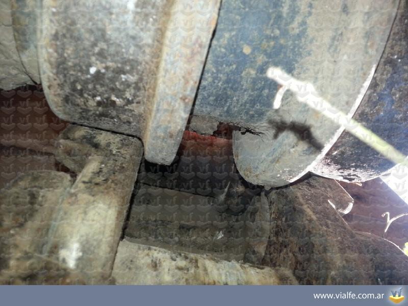 Excavadoras Hyundai 210 LC-7