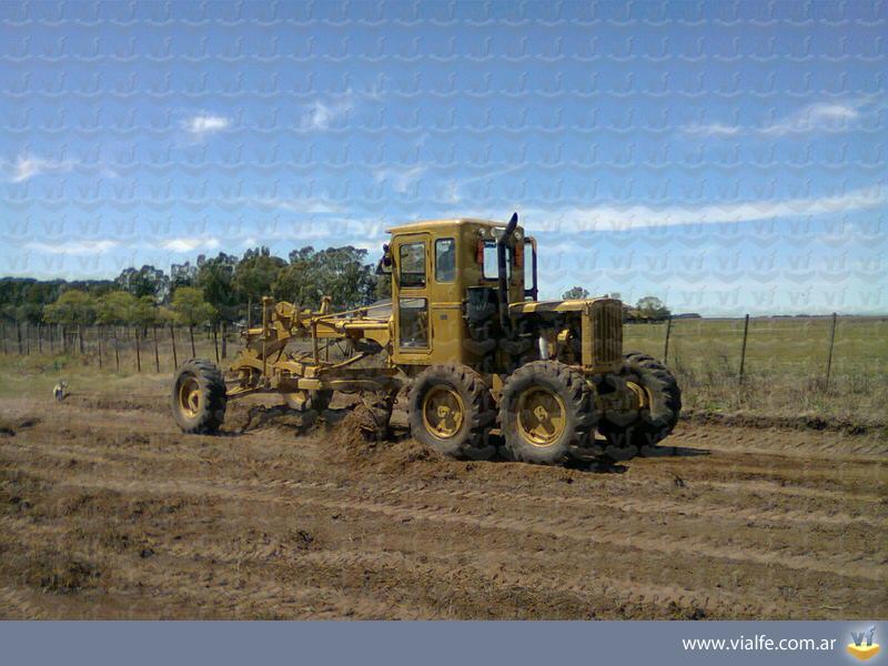 Motoniveladoras Caterpillar 12E