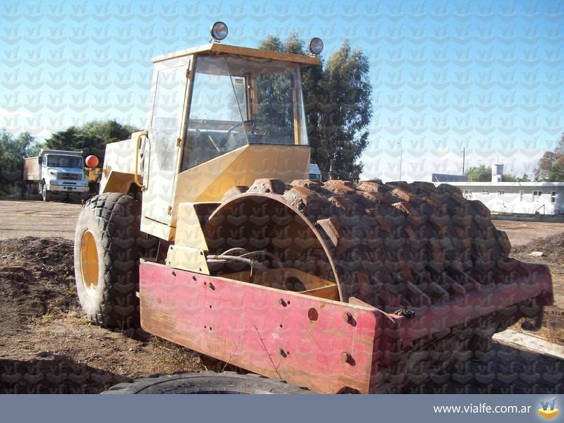 Compactadores Dynapac CA251 PD