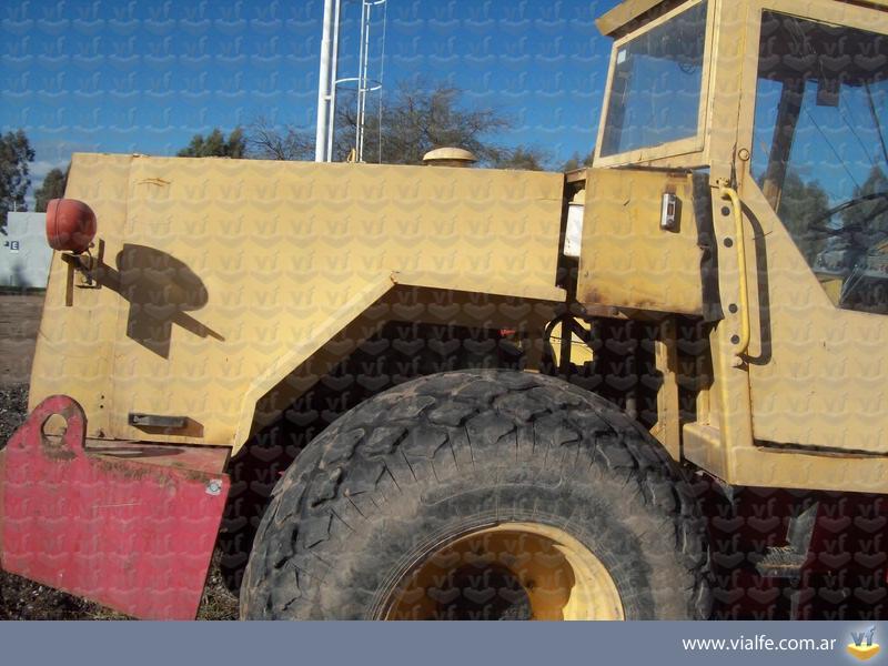 Compactadores Dynapac CA251 PD