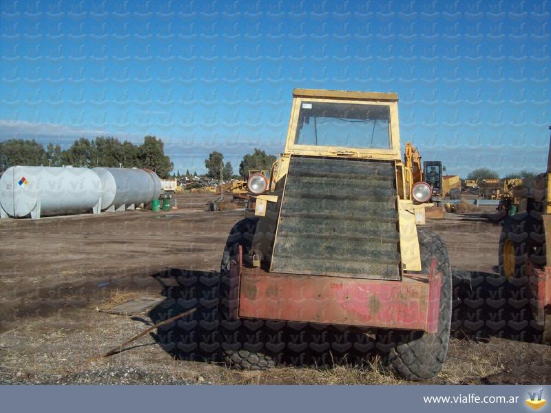 Compactadores Dynapac CA251 PD