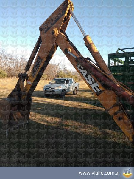 Retrocargadoras (Palas Retro) Case 580 Super H