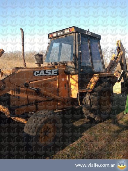 Retrocargadoras (Palas Retro) Case 580 Super H
