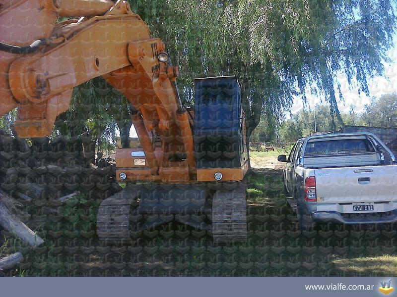 Excavadoras Tortone 230