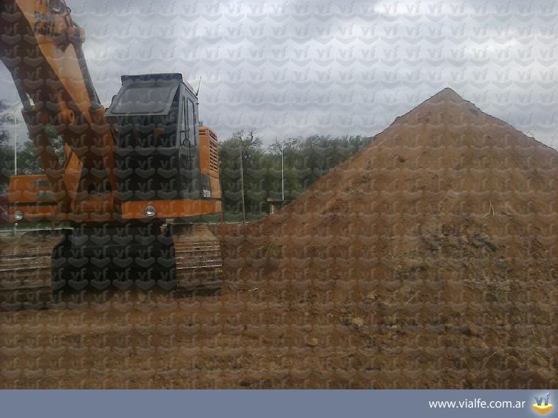 Excavadoras Tortone 230