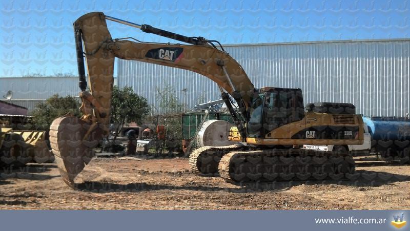 Excavadoras Caterpillar 330D L ME