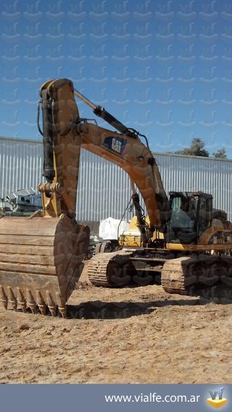 Excavadoras Caterpillar 330D L ME