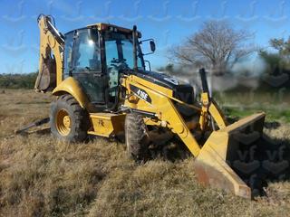 Caterpillar 416E
