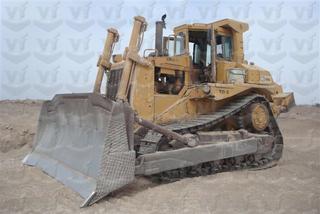 Caterpillar D8L