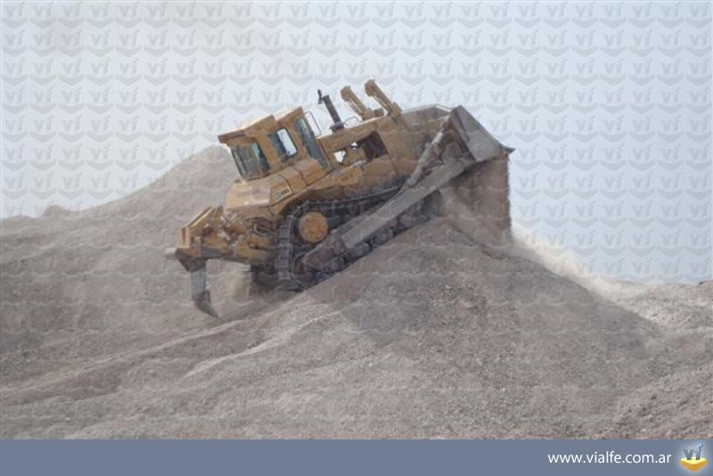 Topadores Caterpillar D8L