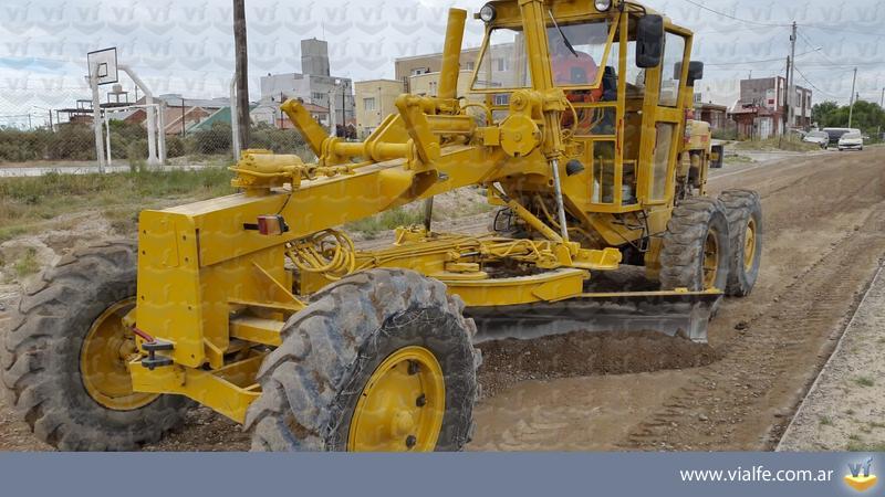 Motoniveladoras DRM & CO 671N