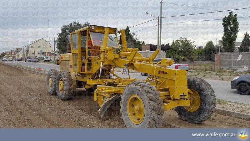 Motoniveladoras DRM & CO 671N