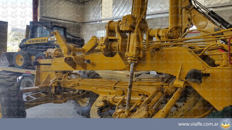 Motoniveladoras DRM & CO 671N