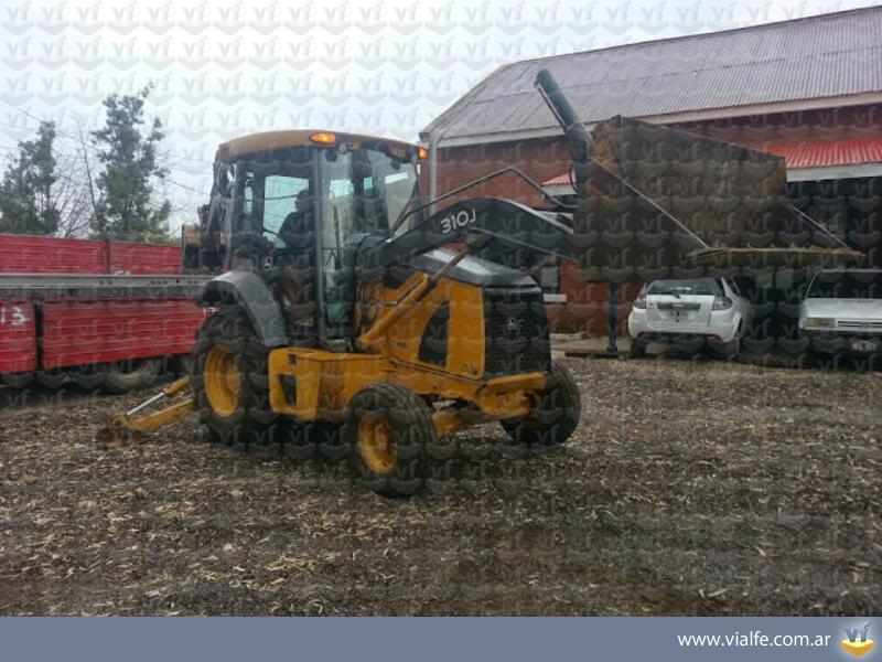 Retrocargadoras (Palas Retro) John Deere 310J