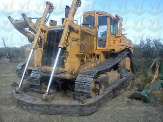 Caterpillar D8N