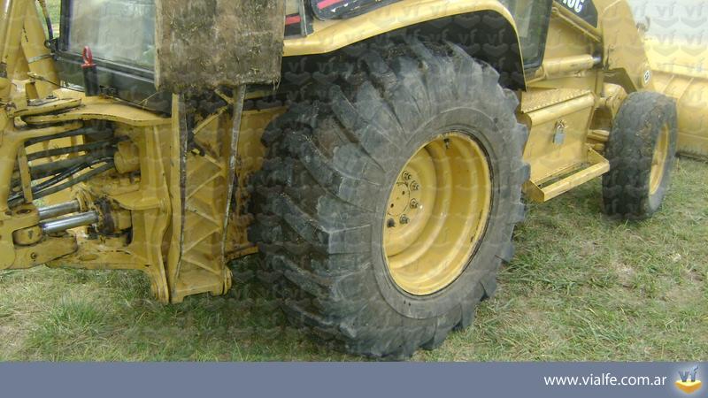 Retrocargadoras (Palas Retro) Caterpillar 416C