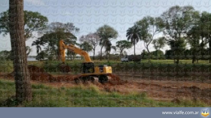 Excavadoras Komatsu PC220 LC