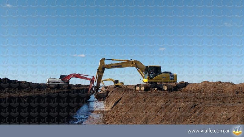 Excavadoras Komatsu PC220 LC