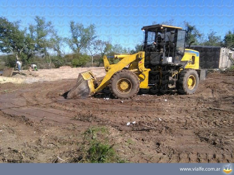 Palas cargadoras SEM 639B